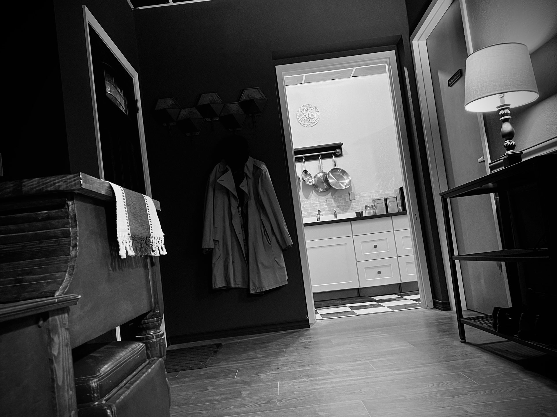 Occam's Apartment