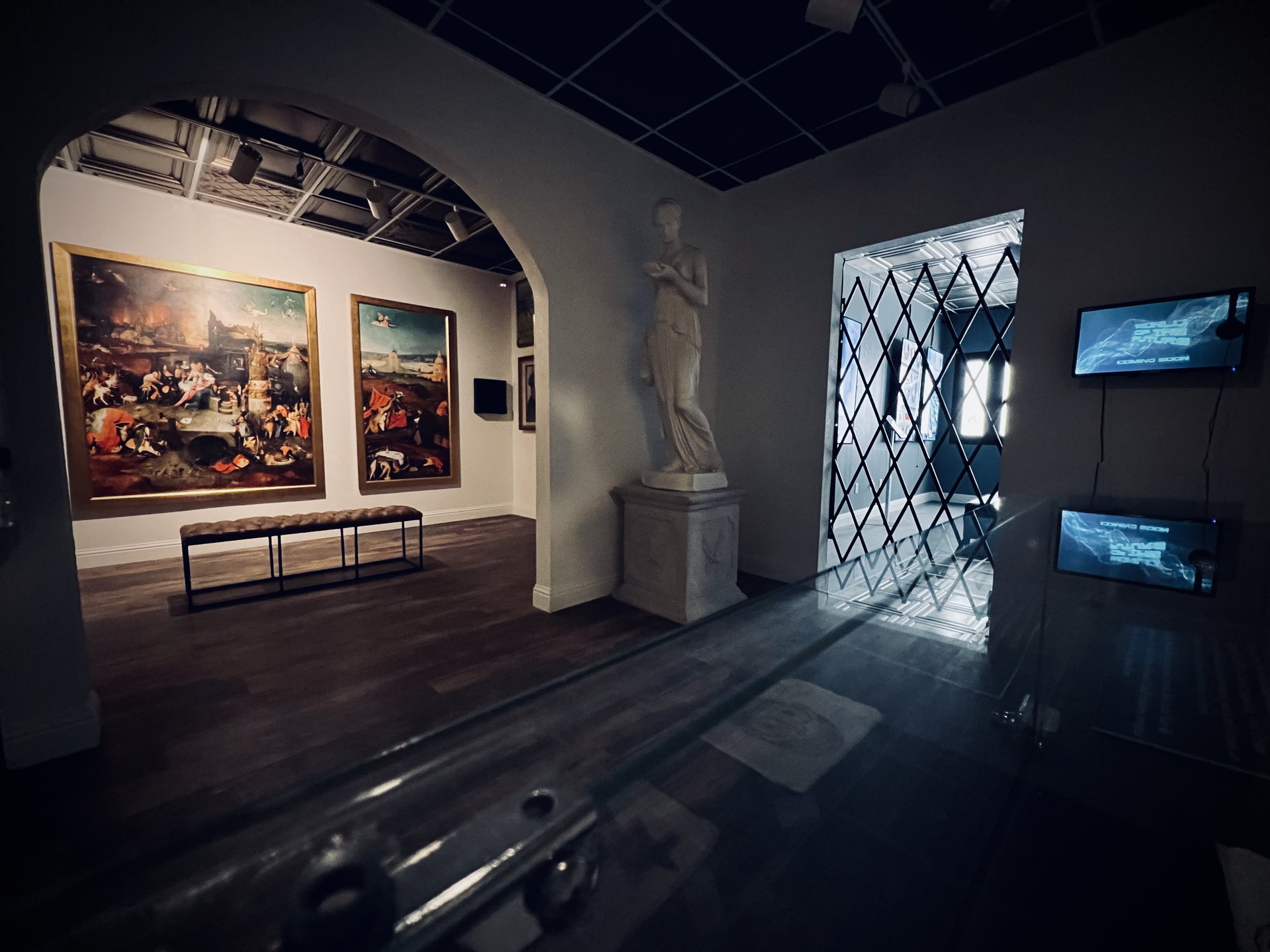 Norcross Art Gallery